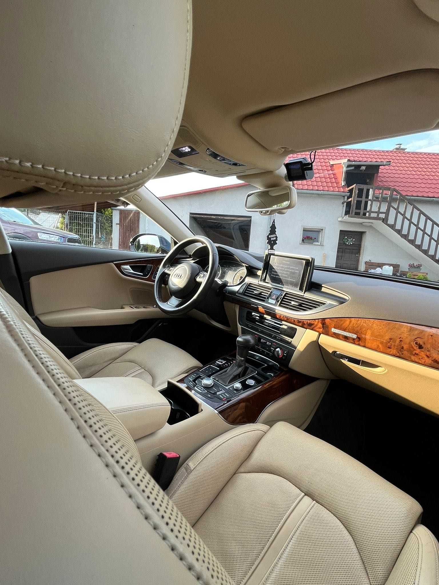Audi A7 3.0 TDI Quattro S-line | 300KM| 2011 | Full Opcja