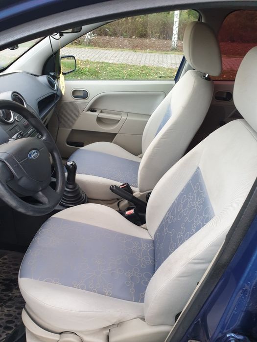 Ford fiesta 1.3 benzyna 2006r