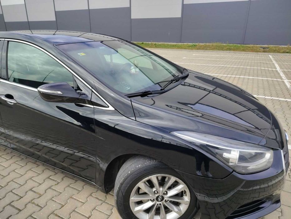 Хюндай і 40   ІІ покоління