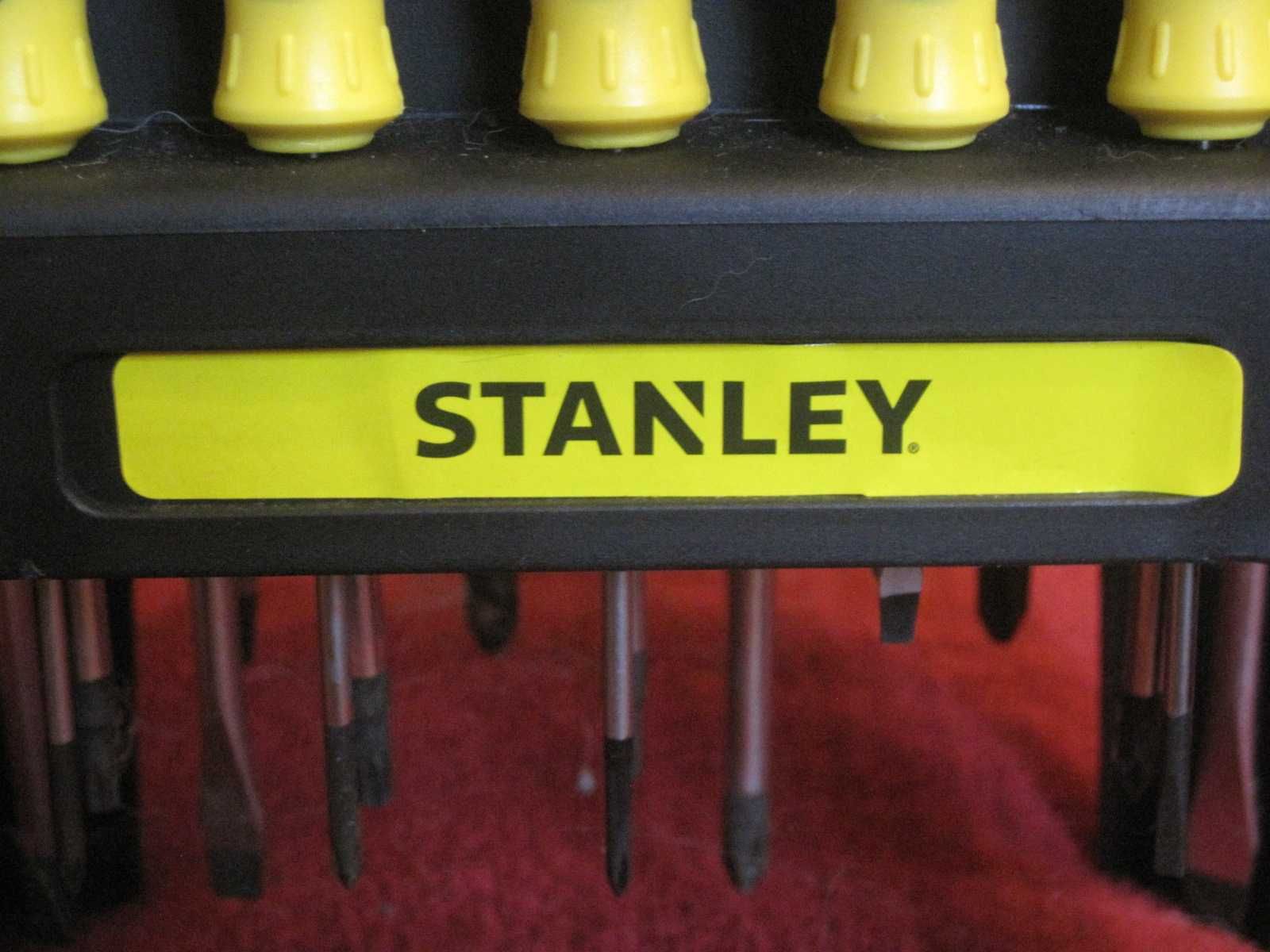 Набор отверток Stanley
