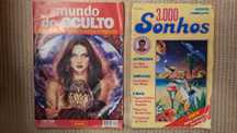 Livros esotéricos, religiosos e saúde