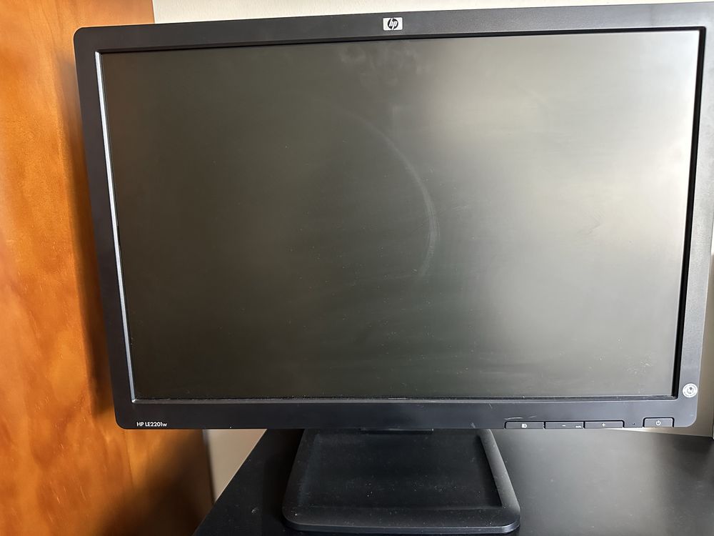 Monitor HP LCD 22”