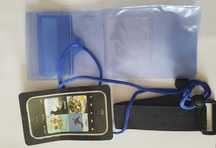 Wodoodporne etui na telefon – uniwersalne, IPX8