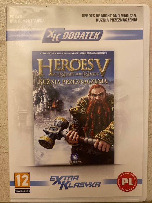 Heroes 5 i 6 na PC