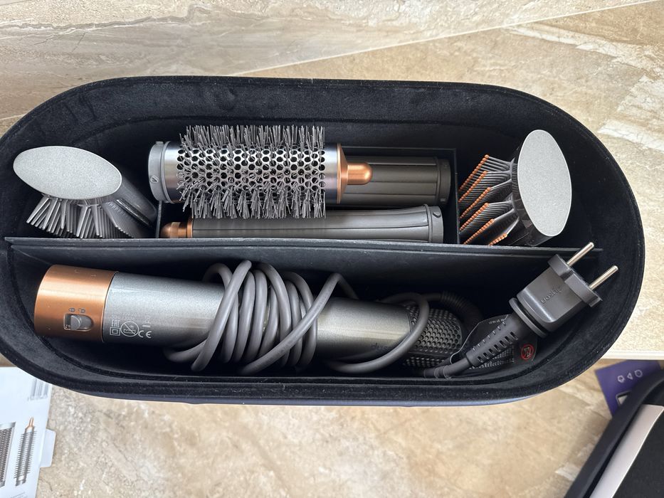 Мультистайлер Dyson HS05 Airwrap Complete Long