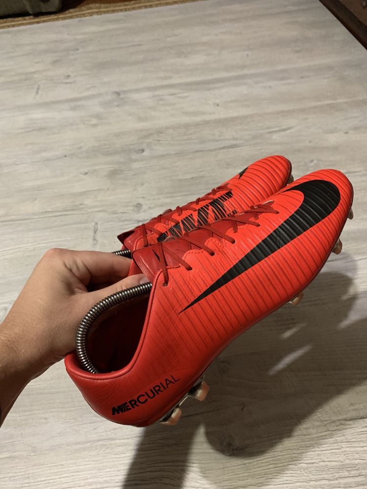 Бутси Nike Mercurial Veloce 3 оригінал р45