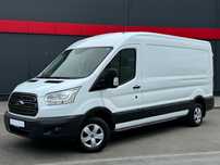 Ford Transit L3H2  Vat 1 2.0 Diesel Niski Przebieg Klima 130km ładny Okazja GWARANCJA