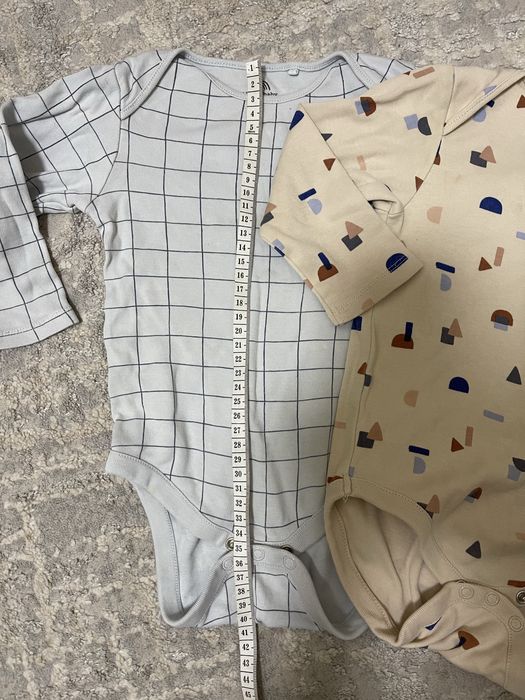 Боді на довгий рукав Некст Next 12 18 міс 80 86