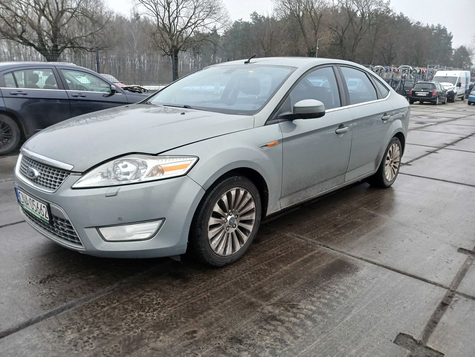 Ford Mondeo 2,3 benzyna+gaz
