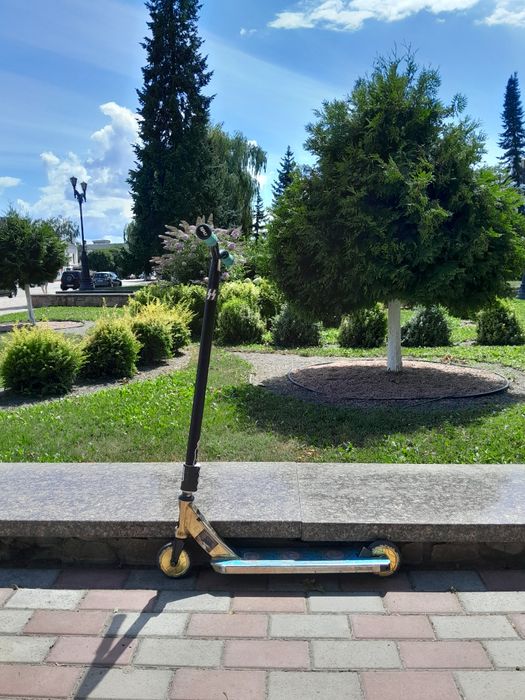 Самокат explore booger