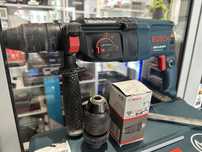 Bosch GBH 2 26 DFR full zestaw