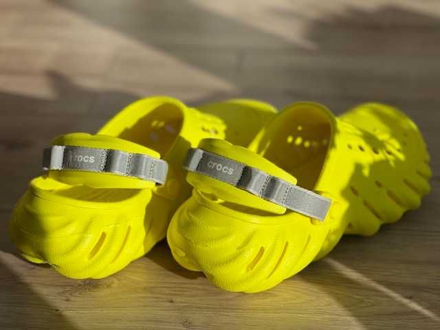 Сабо Crocs Echo, W9, W10