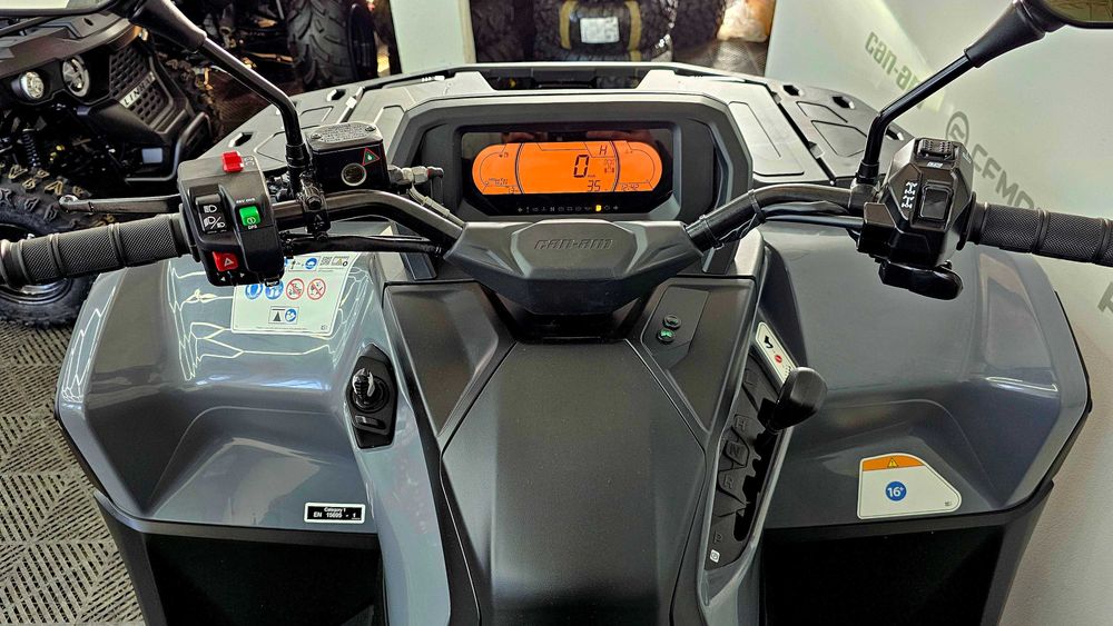 NOWY Can-Am OUTLANDER MAX DPS 1000R T3b G3 FVAT 23% Transport Serwis