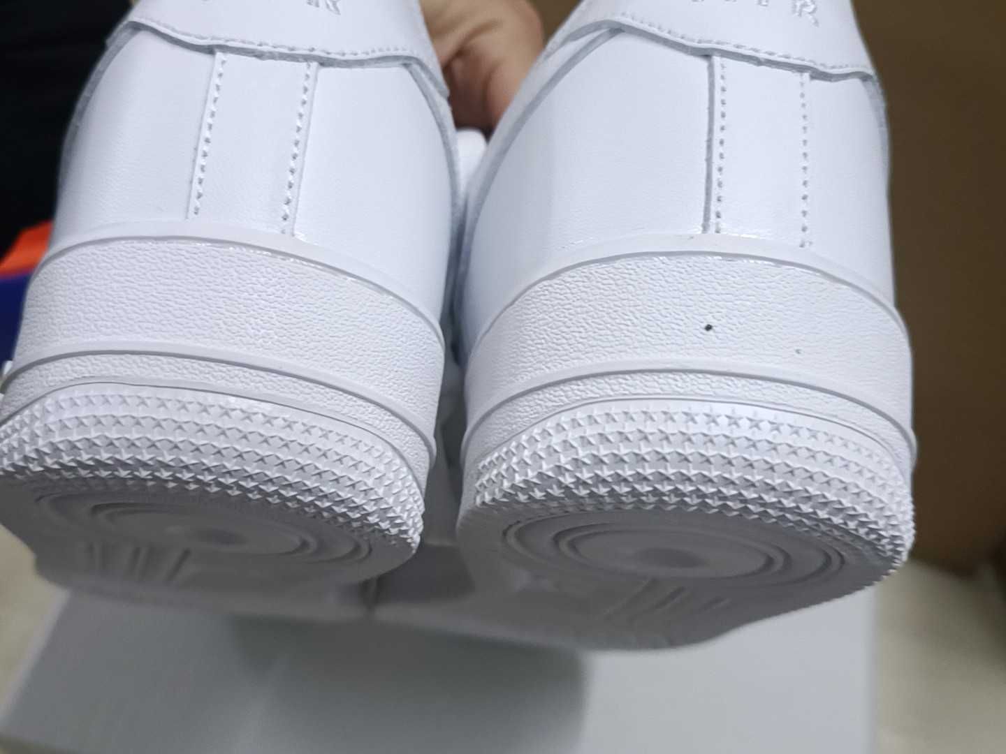 NikeAirForce1Low'07White r.36