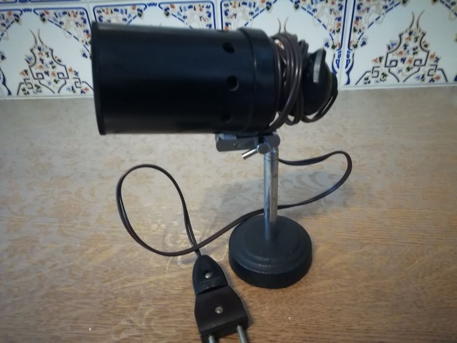 Candeeiro Alta Precisão Bancada