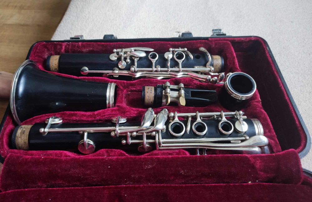 Klarnet  Jupiter