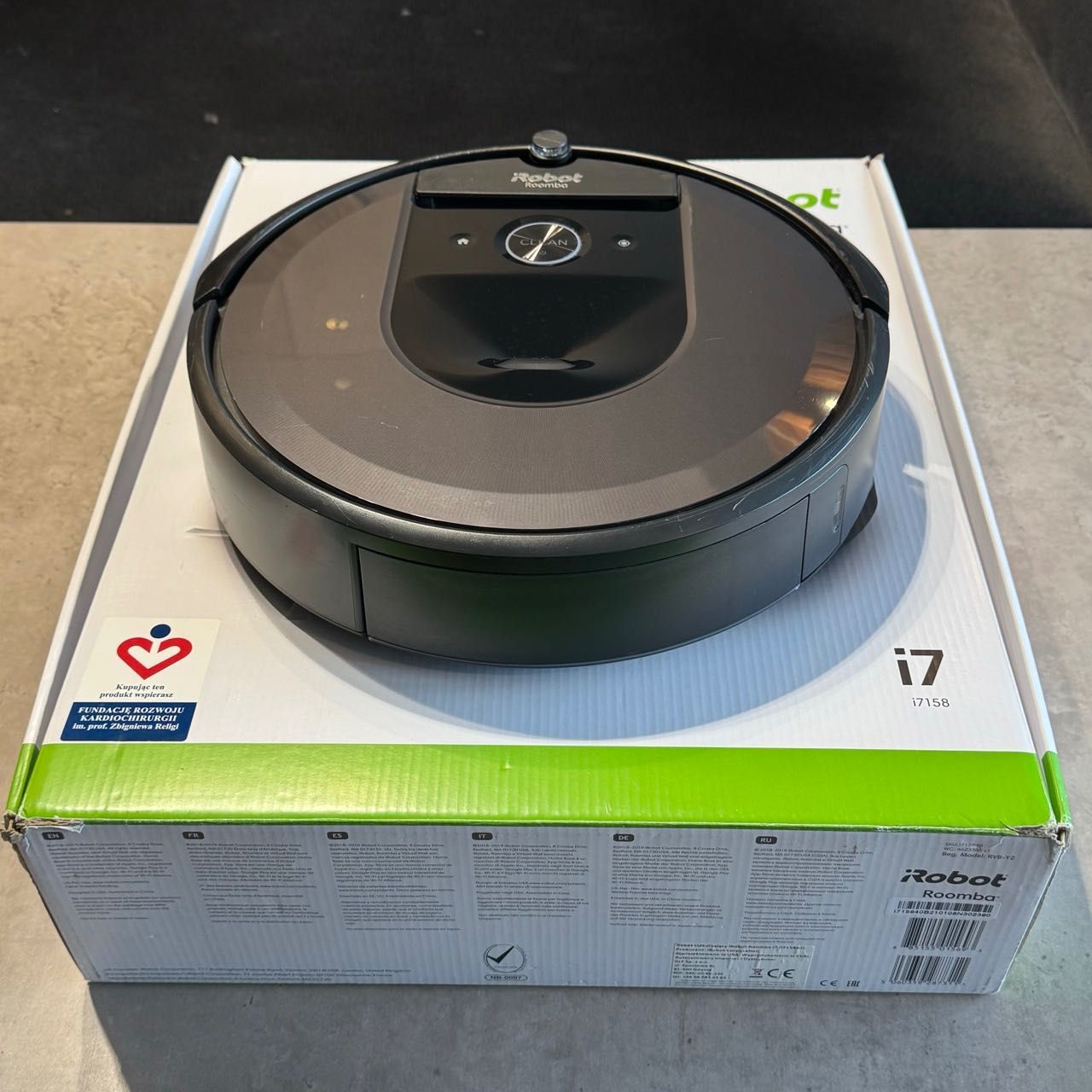 Roomba iRobot i7 (i7158)