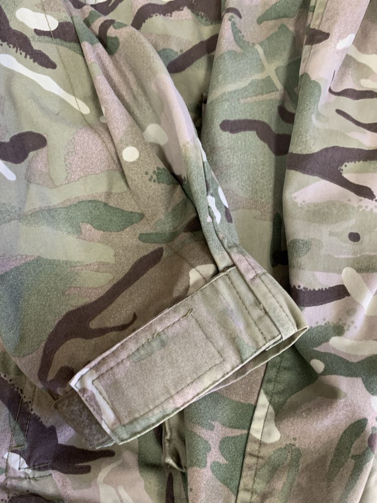 Парки MTP Британської армії British army