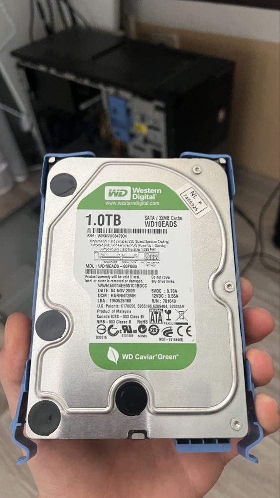 Компьютер игровой GTX 1060