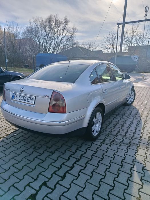 Вольцваген Пасат б5