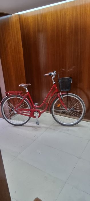 Bicicleta MUSTANG Como Nova