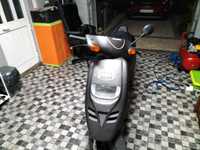 Gilera typhoon moto impecável