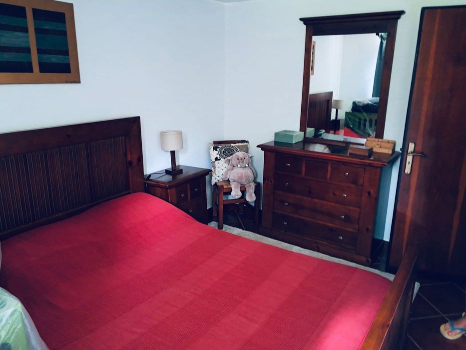 Mobilia completa quarto de casal
