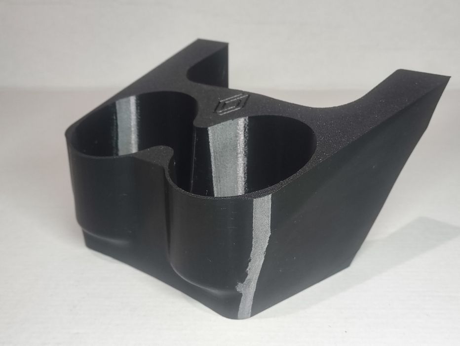 Подстаканник в Renault Megane 3 !!!