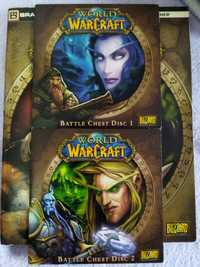 World of Warcraft Beginner's Guide + discos