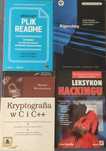Zestaw książek IT REZERWACJA