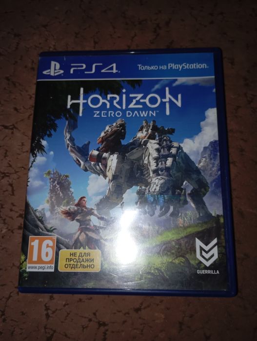 Продам диск игровий ПС 4