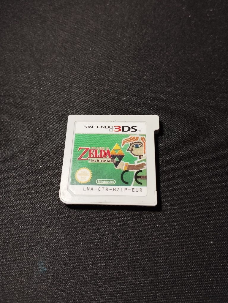 The Legend of Zelda: A Link Between Worlds | Gra Nintendo 3DS 3DSXL