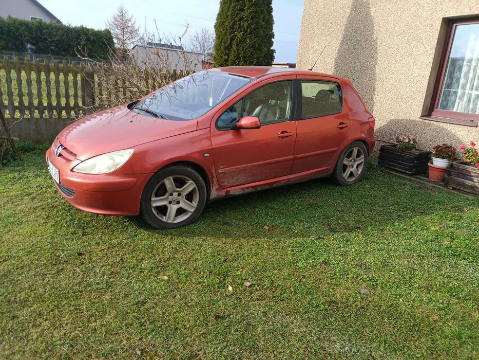 Peugeot 307 2.0hdi
