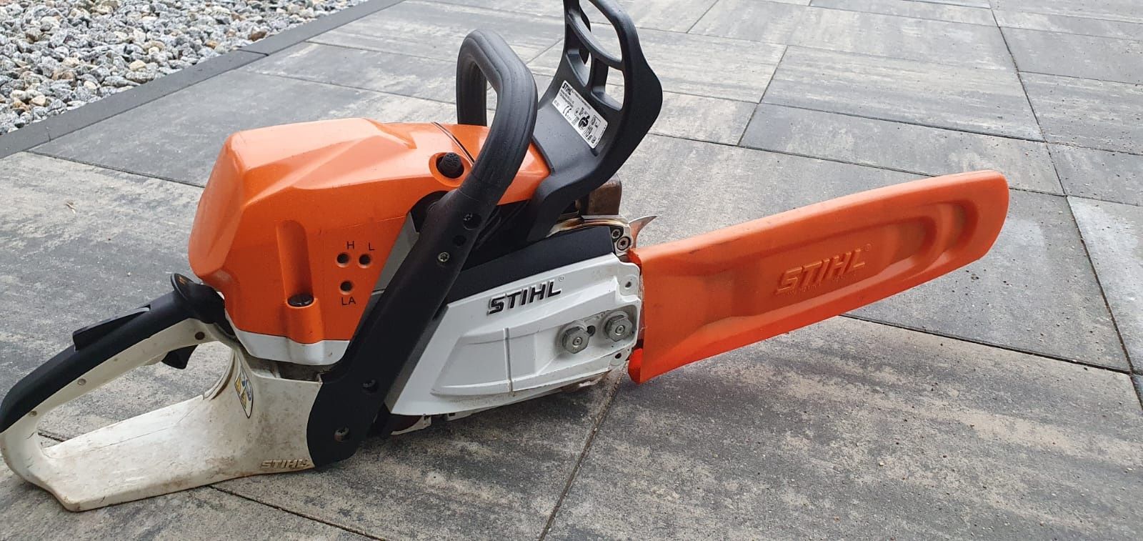 Piła spalinowa Stihl MS 362