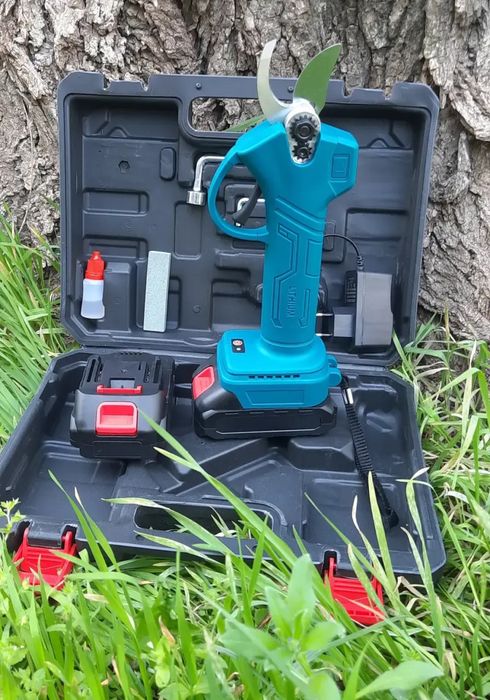 Секатор аккумуляторный Makita DUP365Z | 36V | 5.0 A/h | Латвия!!!