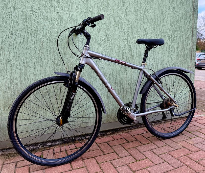 Niemiecki rower Univega treking