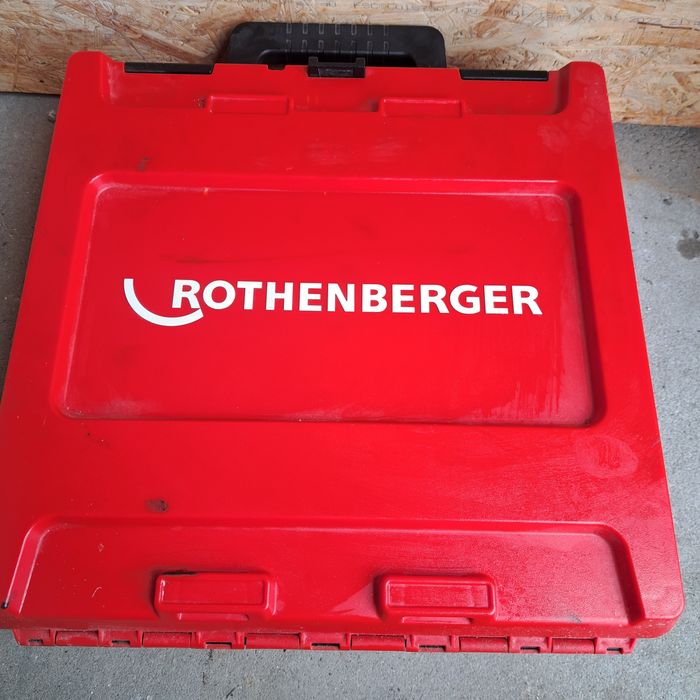 Rothenberger gwintownica 2 cale
