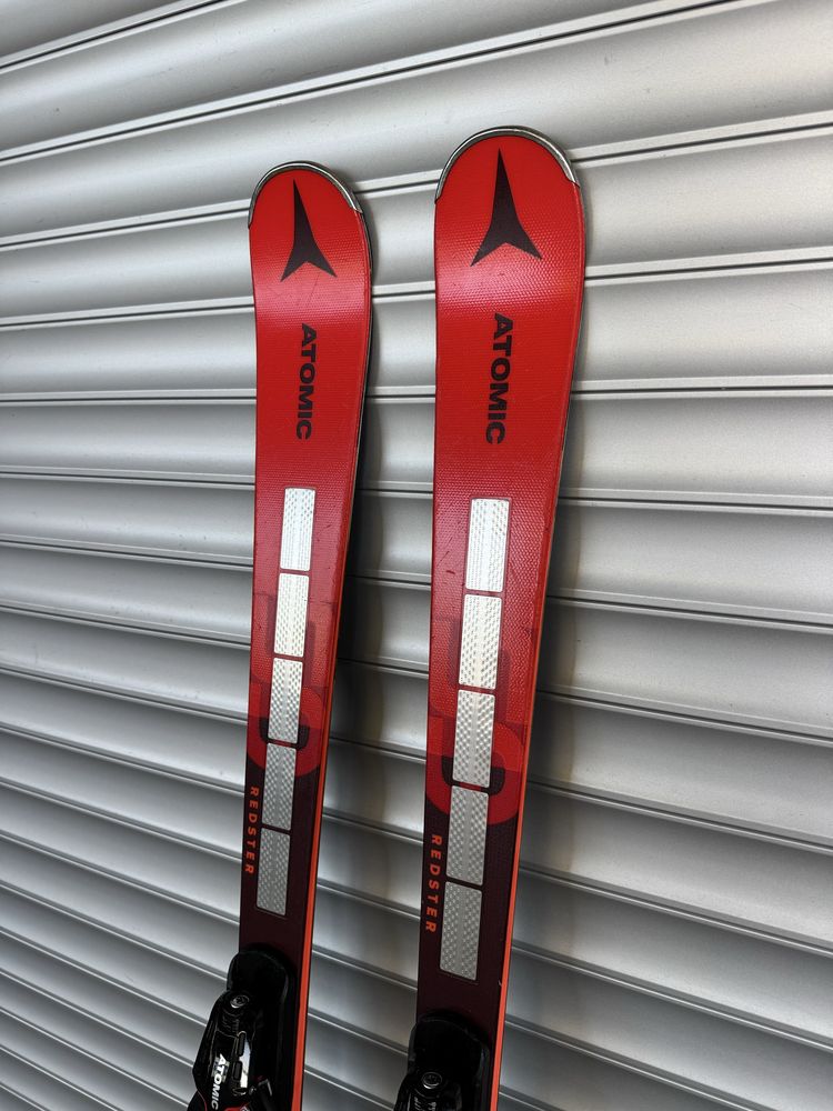 Narty Atomic Redster S9 165 cm