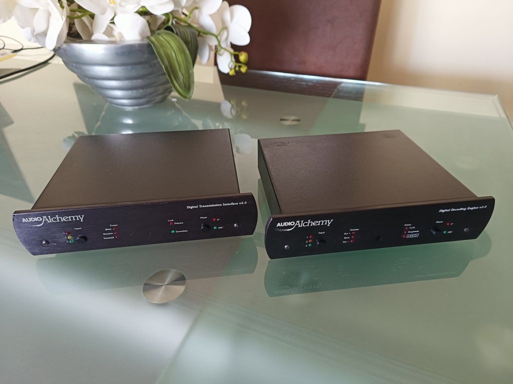 Audio Alchemy  (DAC 3.0 / DTI 2.0)