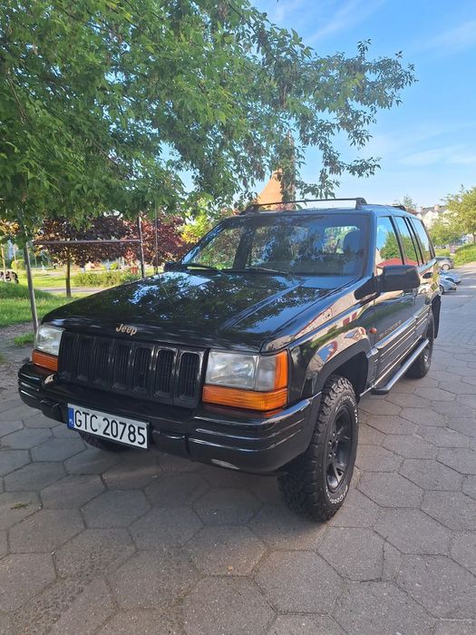 Jeep Grand Cherokee JEEP Grand Cheeroke 4.0