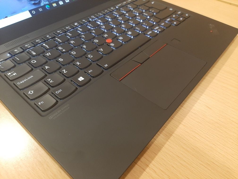 Lenovo X1 Carbon - i7 / 16GB / 512SSD