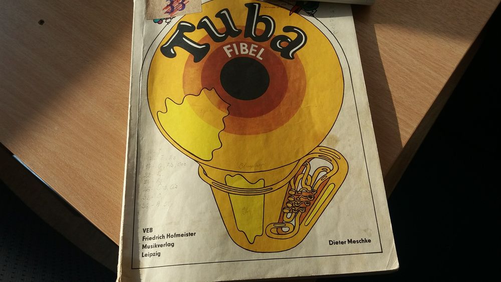 Szkoła na tube niemiecka