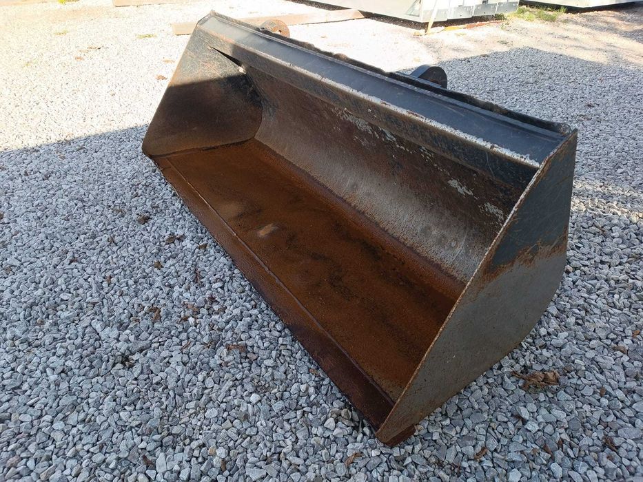 Oryginalna łyżka JCB 220cm mocna konstrukcja.