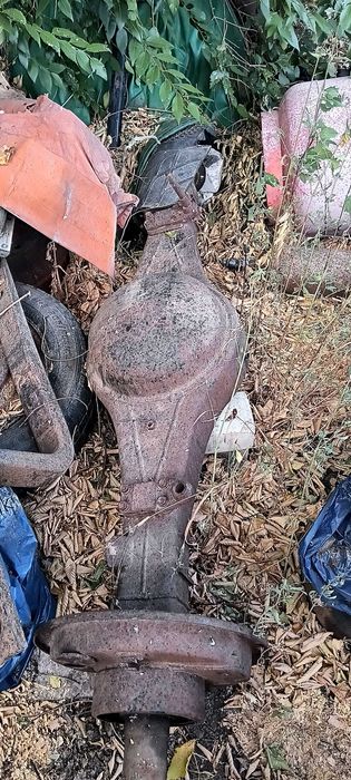 Чулок заднего моста ПАЗ