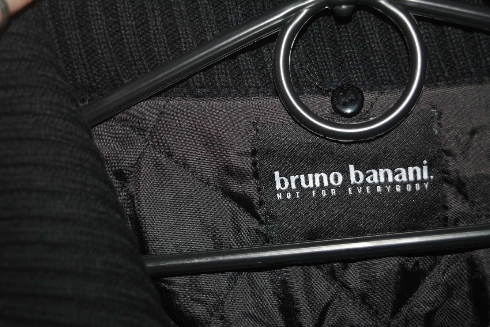 Ocieplany sweter Bruno Banani M