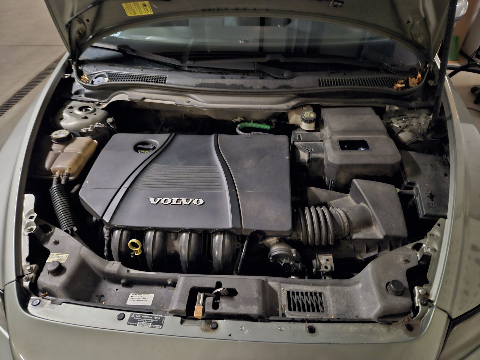 Volvo V50 2.0 benzyna