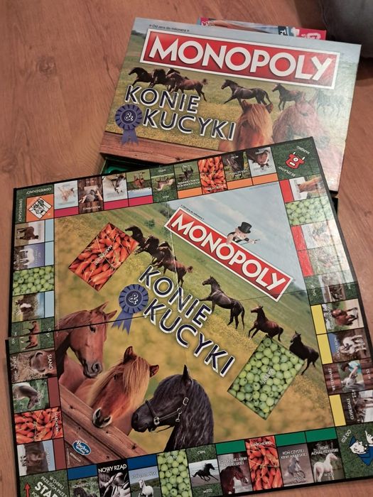 Gra planszowa Monopoly