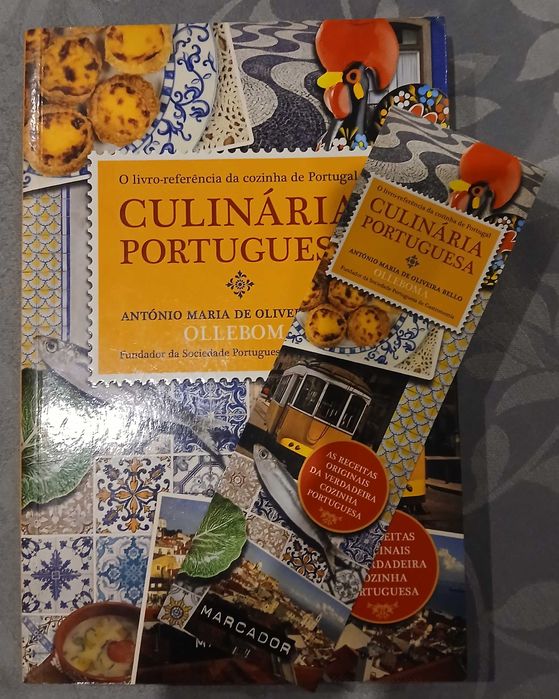Culinária Portuguesa de António Maria de Oliveira Bello