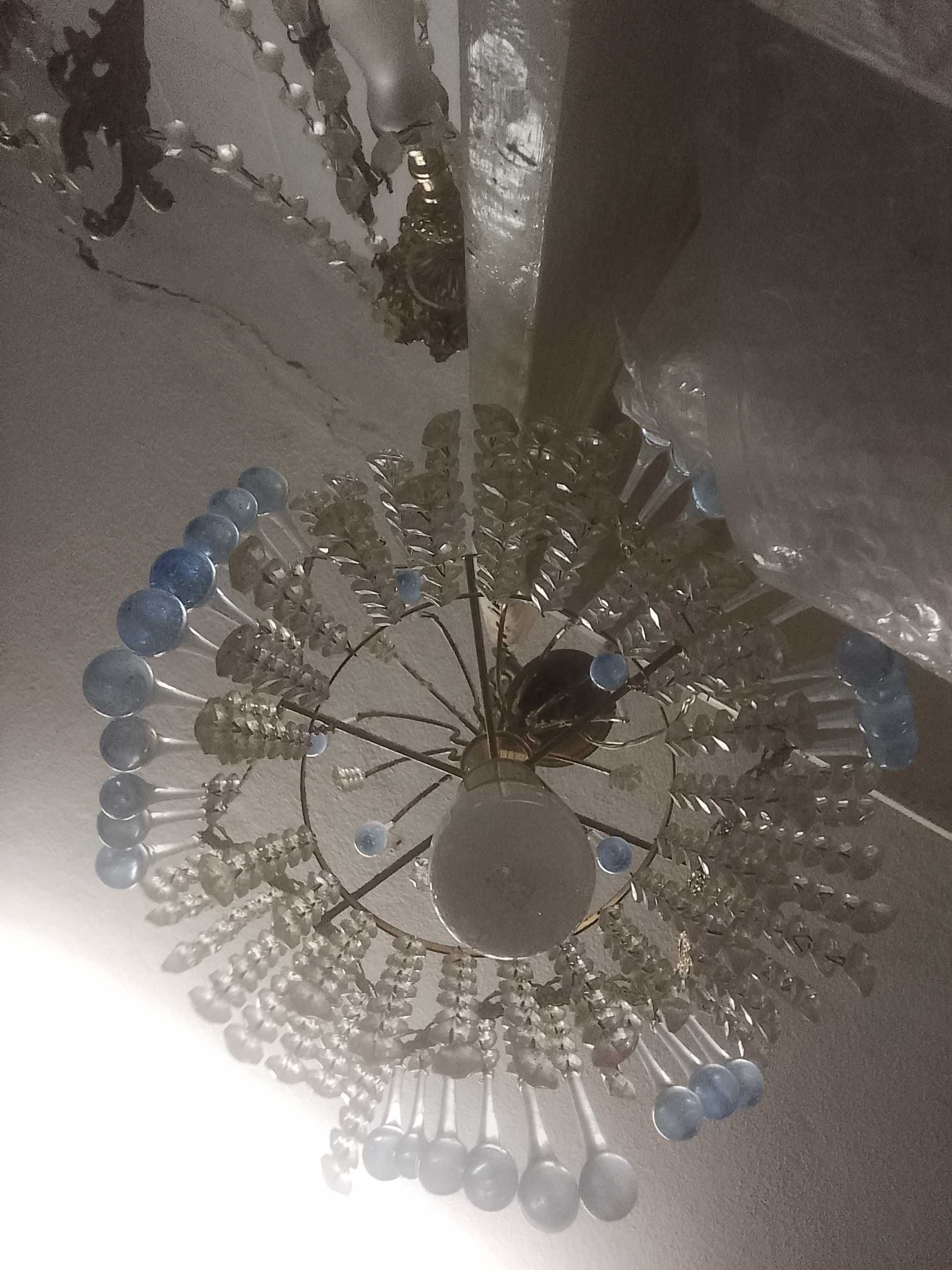 Candeeiros antigos