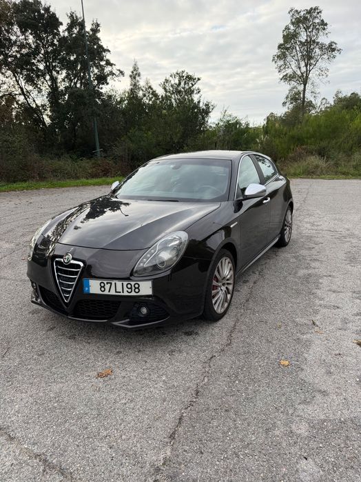 ALFA ROMEU GIULIETTA 1.6 jtdm 16V 105cv